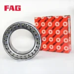 Double Row Angular Contact Ball Bearing 3203-Bd-XL-Tvh-C3 FAG with Polyamide Cage for Industrial Machinery