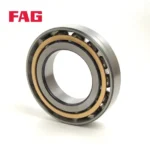 Double Row Angular Contact Ball Bearing 3204B 2ZR TVH Nylon Cage for Motors Machine Tools
