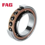 Double Row Angular Contact Ball Bearing 3204B 2ZR TVH FAG P0 Precision for High Speed Manufacturing