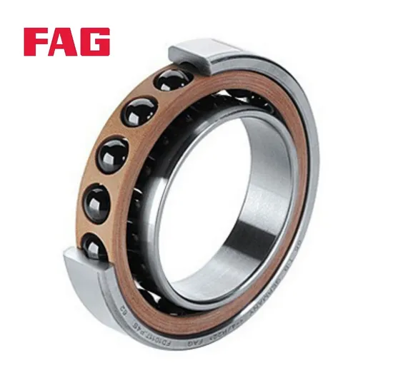 High-Speed Angular Contact Ball Bearing 3204-Bd-XL P5 Precision for Farm Machinery