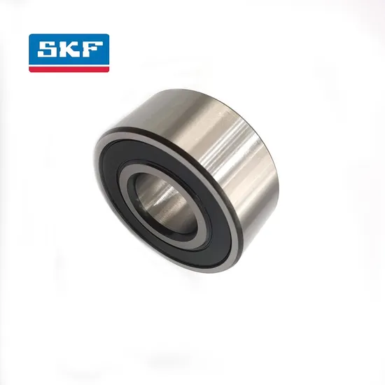 Double Row Angular Contact Ball Bearing 3204A-2Z/Mt33 High Precision Low Friction for Industrial Machinery