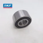Double Row Angular Contact Ball Bearing 3204A-2Z/Mt33 High Precision Low Friction for Industrial Machinery