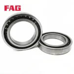 Double Row Angular Contact Ball Bearing 3203B TVH C3 FAG for Industrial Machinery