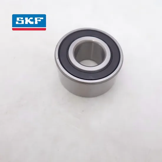 Double Row Angular Contact Ball Bearing 3205-2RS High Speed Precision for Industrial Machinery