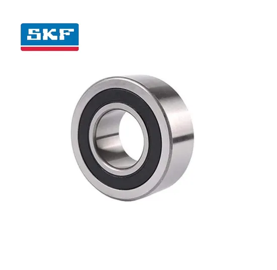 Double Row Angular Contact Ball Bearing 3205 A-2Z High Speed Low Noise for Industrial Machinery