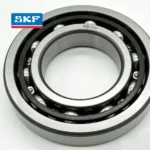 Double Row Angular Contact Ball Bearing 3205A-2RS1 TN9/MT33 for Agricultural Machinery High Precision
