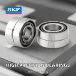 3205 A-2Z/Mt33 P6 Precision Double Row Angular Contact Ball Bearing for Automotive Farm Machinery