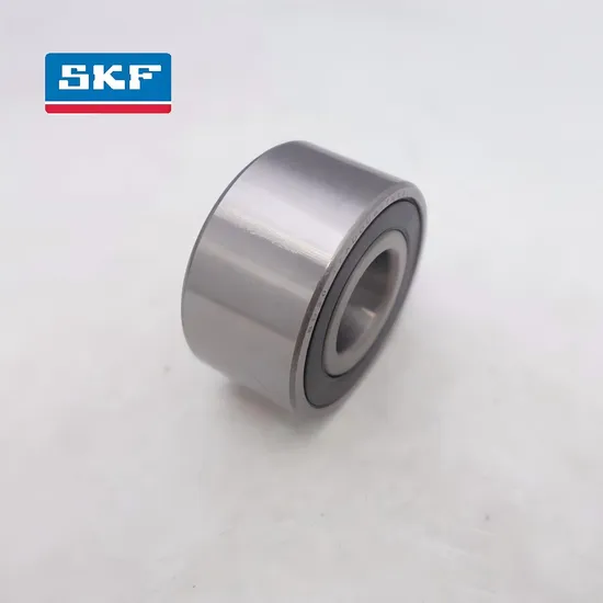 Double Row Angular Contact Ball Bearing 3205-a-C3 2RS High Axial Load SKF Type