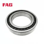 Double Row Angular Contact Ball Bearing 3204 FAG P0/P6/P5 Precision for Industrial Machinery