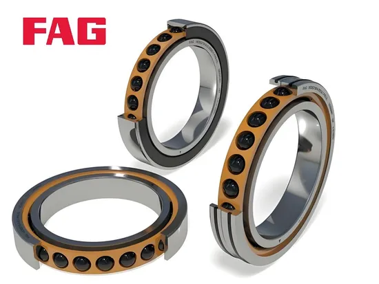 Double Row Angular Contact Ball Bearing 3205-Bd-XL-Tvh FAG ISO 15:2017 for Industrial Machinery