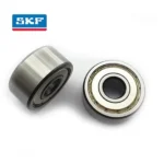 Double Row Angular Contact Ball Bearing 3206 a-2RS1 Tn9/Mt33 for Heavy Machinery High Load Capacity