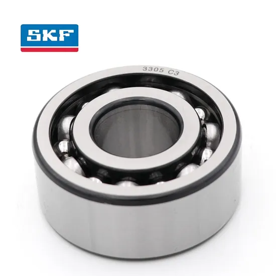 Double Row Angular Contact Ball Bearing 3206 A-2Z/C3 P4 Super Precision for Spindle