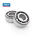 Double Row Angular Contact Ball Bearing 3206 A-2Z TN9/Mt33 for Auto High Durability SKF Type