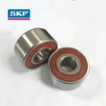 Double Row Sealed Angular Contact Ball Bearing 3207 A-2Z Tn9/Mt33 for Industrial Machinery