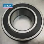 Double Row Sealed Angular Contact Ball Bearing 3207 A-2Z Tn9/Mt33 for Industrial Machinery