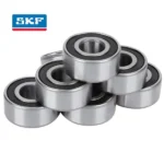 Double Row Angular Contact Ball Bearing 3207-a-2RS1 Tn9-Mt33 with Steel Cage for Industrial Machinery