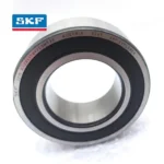 Double Row Angular Contact Ball Bearing 3207A-2Z/Mt33 Chrome Steel High Speed for Industrial Machinery
