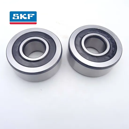 Double Row Angular Contact Ball Bearing 3208 A-2RSH/Mt33 P4 Super Precision for Industrial Machinery