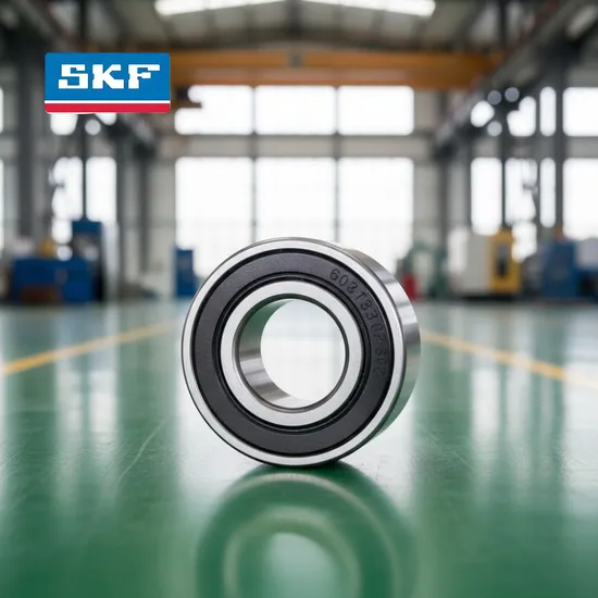 Double Row Angular Contact Ball Bearing 3208A High Precision for Agricultural Machinery