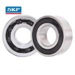 Double Row Angular Contact Ball Bearing 3208A High Precision for Agricultural Machinery