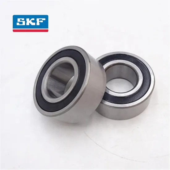 Double Row Angular Contact Ball Bearing 3208A High Precision for Agricultural Machinery