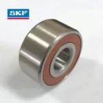 Double Row Angular Contact Ball Bearing 3207-A TN9 for Heavy Equipment High Precision P0-P6