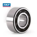 Double Row Angular Contact Ball Bearing 3207-A TN9 for Heavy Equipment High Precision P0-P6