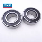 Double Row Angular Contact Ball Bearing 3207-A TN9 for Heavy Equipment High Precision P0-P6