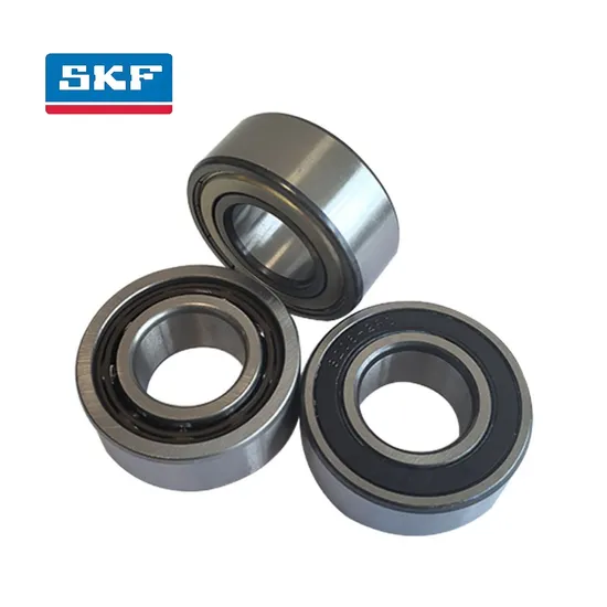 Double Row Angular Contact Ball Bearing 3209 A-2Z/Mt33 for Agriculture High Durability