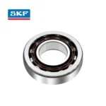 3209-a High Temperature Double Row Angular Contact Ball Bearing Heat Resistant up to 200℃ for Industrial Machinery
