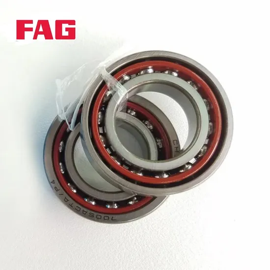 High Precision Double Row Angular Contact Ball Bearing 3209-Bd-XL-2hrs-Tvh FAG for Machinery