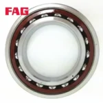 Double Row Angular Contact Ball Bearing 3210-Bd-XL-2hrs-Tvh-C3 FAG for Wheel Hubs