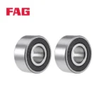 Double Row Angular Contact Ball Bearing 3210-Bd-XL-2hrs-Tvh-C3 FAG for Industrial Machinery
