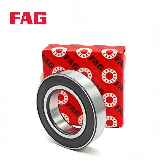 Double Row Angular Contact Ball Bearing 3210-Bd-XL-2hrs-Tvh-C3 High Precision FAG