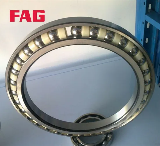 Double Row Angular Contact Ball Bearing 3210-Bd-XL-2hrs-Tvh-C3 High Precision FAG