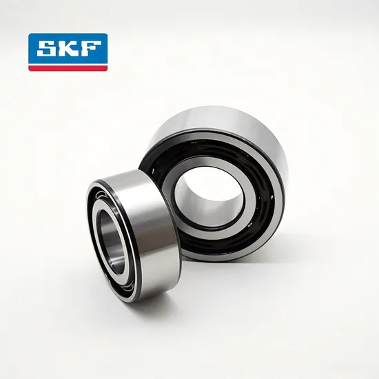 Double Row Angular Contact Ball Bearing 3210 A-2RS1 Tn9/C3 Mt33 for Industrial Machinery