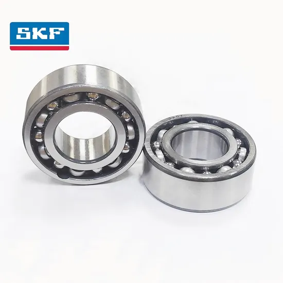 Double Row Angular Contact Ball Bearing 3210 A-2RS1 Tn9/C3 Mt33 for Industrial Machinery