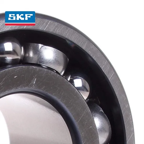 Double Row Angular Contact Ball Bearing 3210 A-2RS1 Tn9/C3 Mt33 for Industrial Machinery