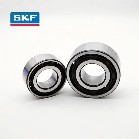 Double Row Angular Contact Ball Bearing 3210A-2Z/C3 for Ball Screw High Rigidity