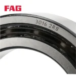 3210-B-Tnh-C3 FAG Double Row Angular Contact Ball Bearing for Industrial Machinery
