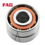 3210-B-Tnh-C3 FAG Double Row Angular Contact Ball Bearing for Industrial Machinery