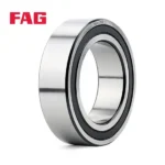 3210-B-Tnh-C3 FAG Double Row Angular Contact Ball Bearing for Industrial Machinery