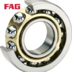 Double Row Angular Contact Ball Bearing 3211-Bd-XL-2z-Tvh FAG for Machine Parts with P0/P6/P5 Precision