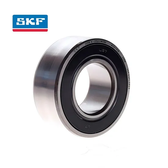 Double Row Angular Contact Ball Bearing 3211-a P4 Precision for Industrial Machinery