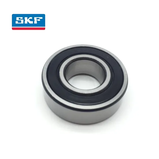 3211-a-2rsh-Mt33 P5 Precision Double Row Angular Contact Ball Bearing for Motor/Pump High Efficiency