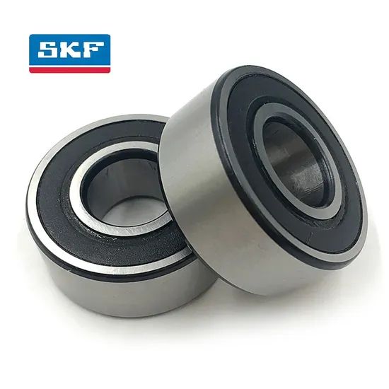Double Row Angular Contact Ball Bearing 3211A-2Z/C3 for Auto AC Clutch Low Noise