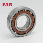 Double Row Angular Contact Ball Bearing 3211 FAG P0-P5 Precision for Industrial Machinery