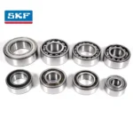 Double Row Angular Contact Ball Bearing 3213-a P4 Precision for Spindle Applications