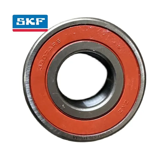 Double Row Angular Contact Ball Bearing 3213-a P4 Precision for Spindle Applications