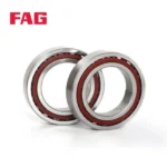 Double Row Angular Contact Ball Bearing 3218-M FAG P0/P6/P5 Precision for Industrial Machinery